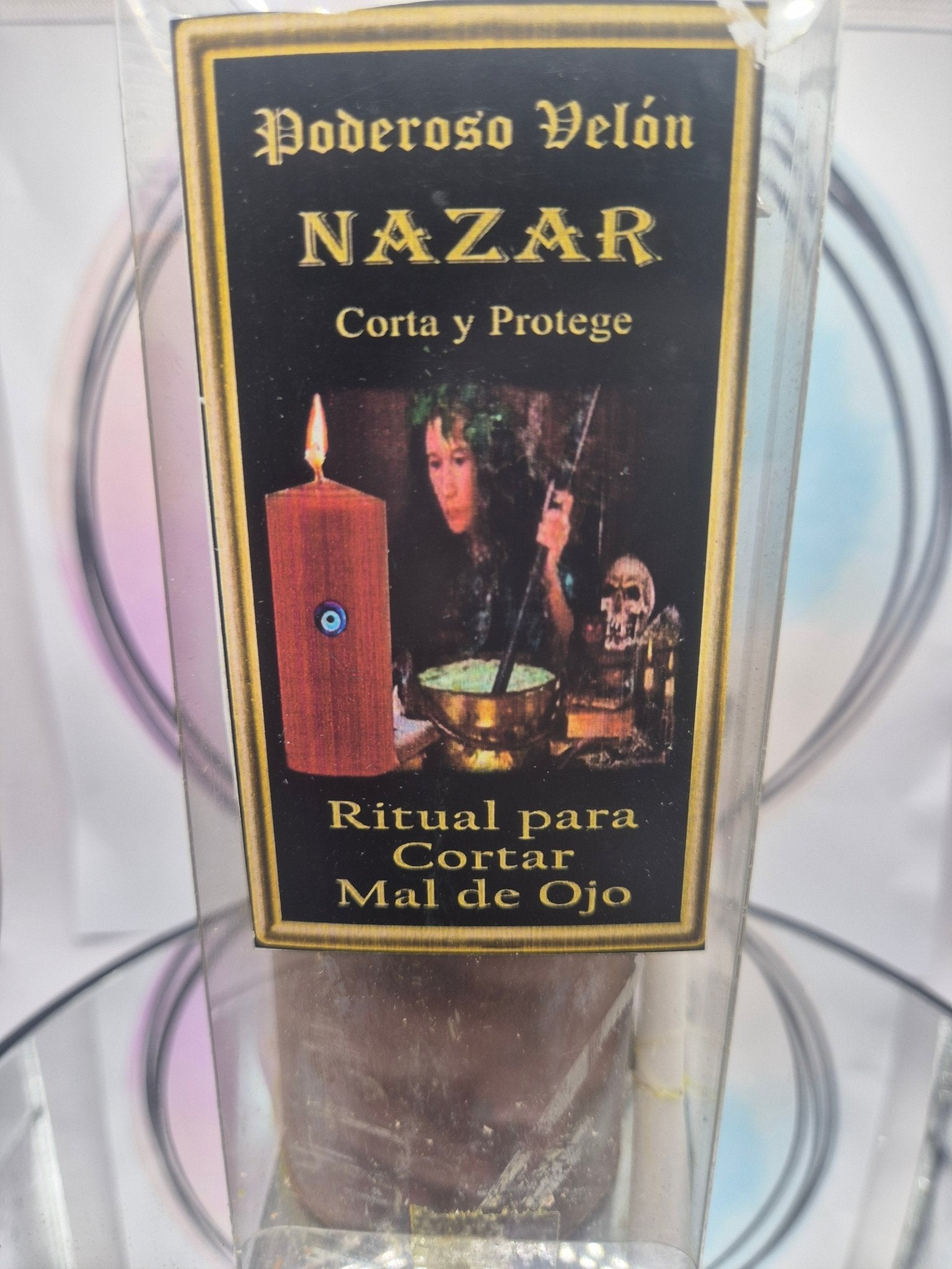 Ritual Para Cortar Mal de Ojo Tienda esotérica Málaga - La Tienda de Tata Magic: tienda Esotérica en Málaga